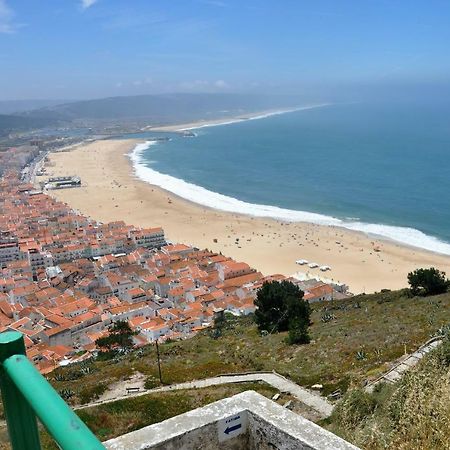 Casa De Zira Lägenhet Nazaré Exteriör bild