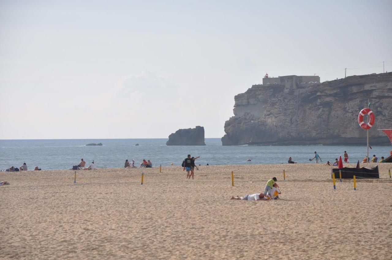 Casa De Zira Lägenhet Nazaré Exteriör bild
