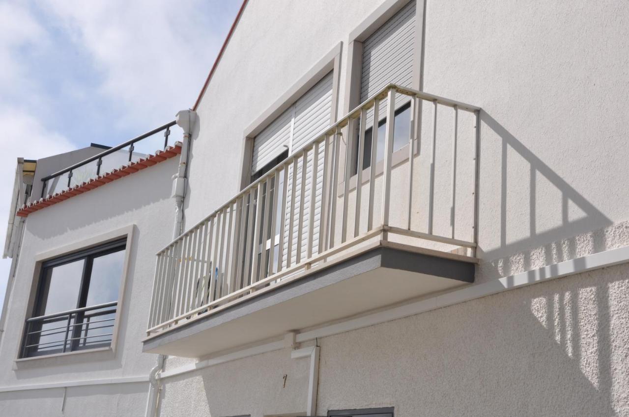 Casa De Zira Lägenhet Nazaré Exteriör bild