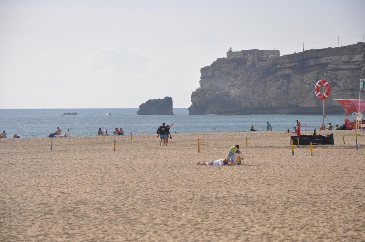 Casa De Zira Lägenhet Nazaré Exteriör bild