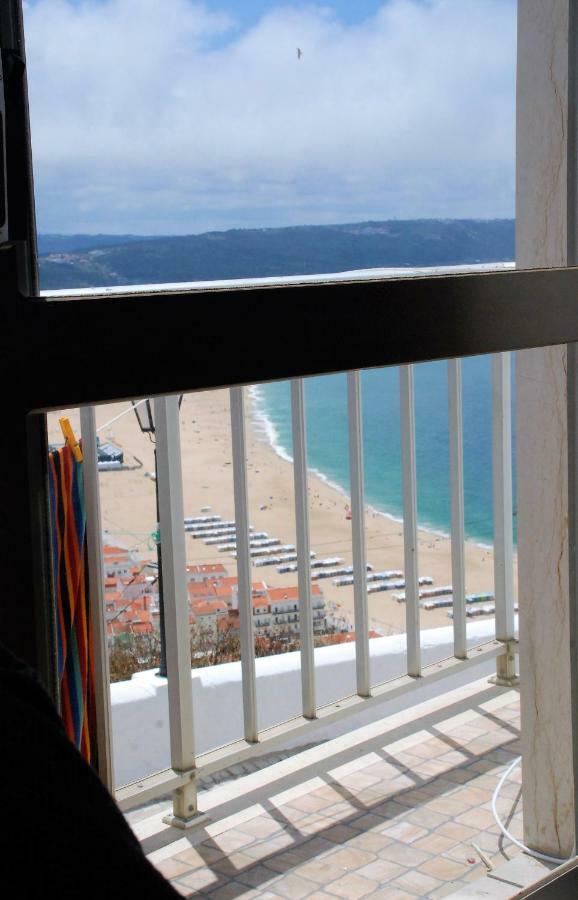 Casa De Zira Lägenhet Nazaré Exteriör bild