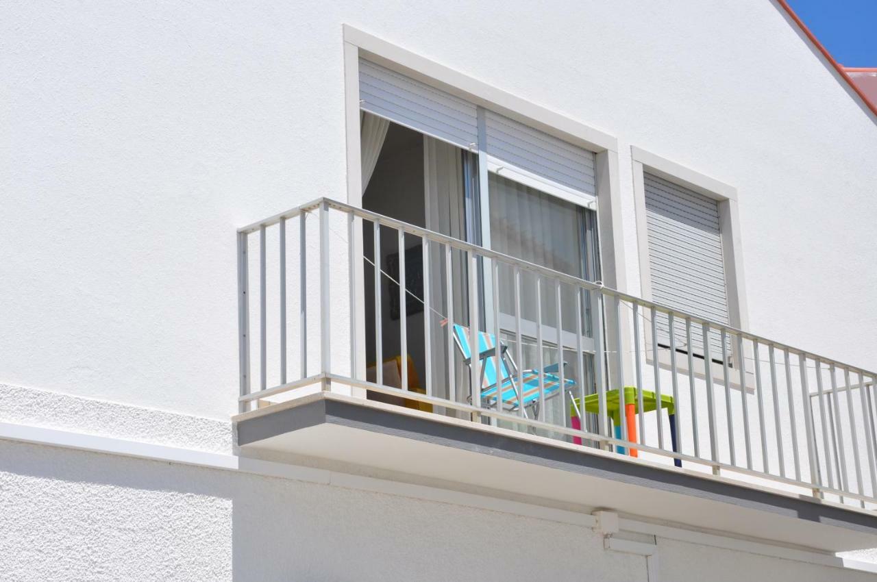 Casa De Zira Lägenhet Nazaré Exteriör bild